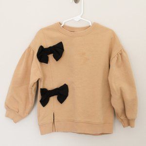 Zara Bow Sweater